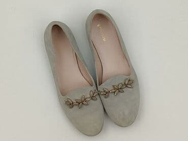Gino Rossi, Balerinki damskie, 37.5 w lalafo.pl Gino Rossi, Balerinki damskie, 37.5