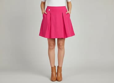 spódnice rabarbar: Spódnica damska, rozmiar L — 1