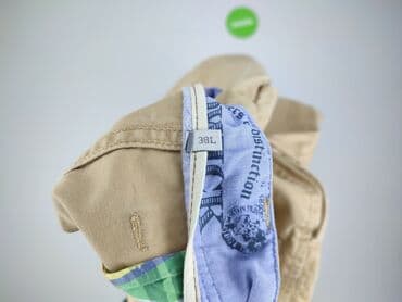 bluzy widzewa: Chinosy dla mężczyzn, rozmiar XL — 6