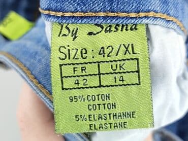 jeansy damskie armani jeans: Jeansy damskie, rozmiar XL — 5