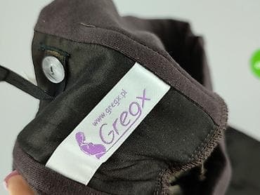 spódnice dresowe plus size: XXL, Spodnie materiałowe damskie, rozmiar 2XL — 4