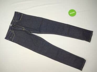 Kobiety: Carhartt WIP, Jeansy damskie, L — 2