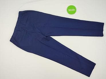 bootcut jeans: Spodnie materiałowe damskie, rozmiar 2XS — 3