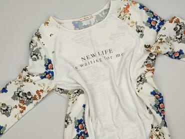 Kobiety: Bershka, T-shirt damski, rozmiar M — 1