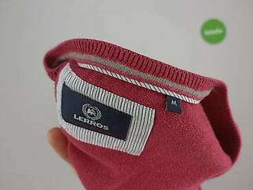 cropp dresy: Lerros, Sweter dla mężczyzn, rozmiar M — 4