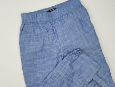 zara klapki mule: Zara, Spodnie materiałowe damskie, rozmiar S — 5