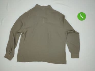 sukienka o kroju marynarki h: Bluzka damska, rozmiar 2XL — 3