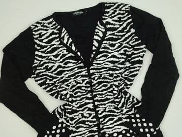 sweter w panterkę h: Sweter damski, rozmiar L — 1