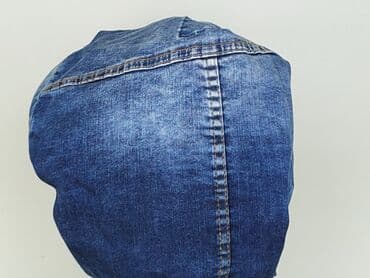 czerwona kurtka damska reserved: Denim, Kurtka jeansowa damska, rozmiar L — 6