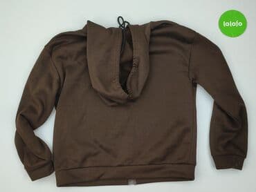 darmowe ubrania shein: Shein, Bluza z kapturem damska, rozmiar M — 5