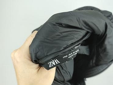 bufiaste: Zara, Kurtka zimowa damska, rozmiar M — 4