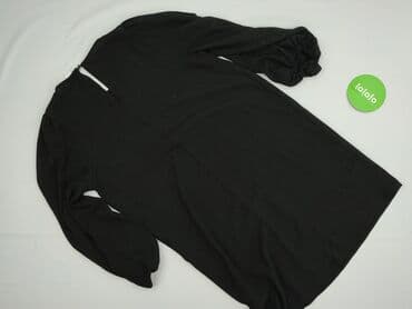 sukienka z poduszkami na ramionach h m: H&M, Women`s dress, size S — 4