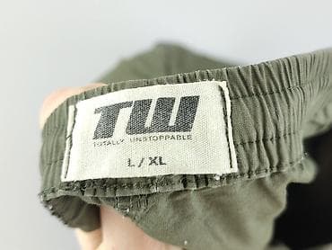 markowe tuniki: Spodnie cargo damskie, rozmiar XL — 4