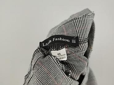 edan clothes: Spodnie materiałowe damskie, rozmiar 3XL — 4