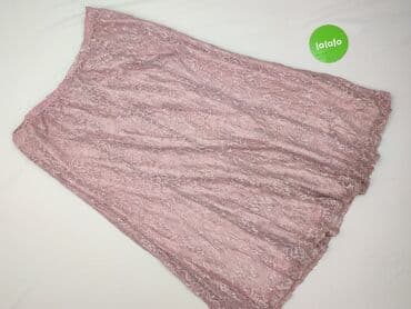 spódnice wieczorowe długie: Spódnica damska, rozmiar 5XL — 4