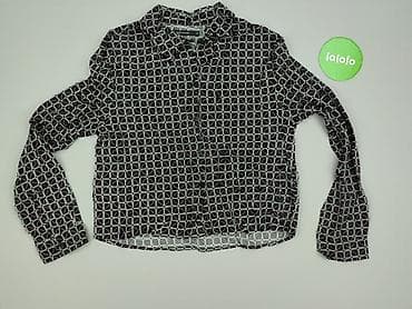 szara bluza: House, Koszula damska, rozmiar S — 2