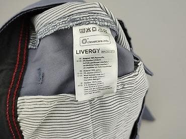 white stuff: Livergy, Chinosy dla mężczyzn, rozmiar 3XL — 5