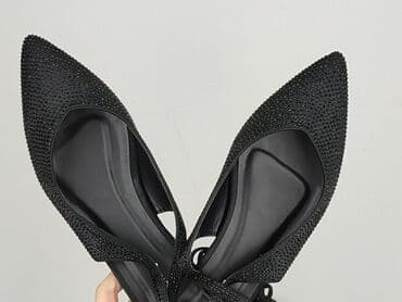 buty jordan dunk: Balerinki damskie, rozmiar 39 — 5