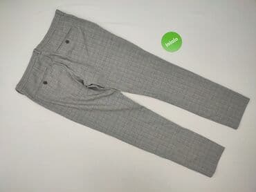 kappahl spodnie z wysokim stanem: H&M, Spodnie dla mężczyzn, rozmiar 5XL — 3