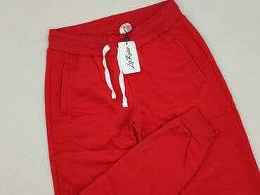 spodnie dresowe damskie bez sciągaczy allegro: Spodnie dresowe damskie, L — 1