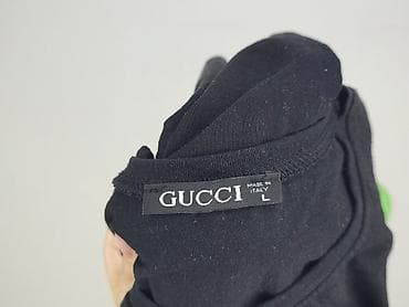 gucci używane: Gucci, T-shirt damski, rozmiar L — 4