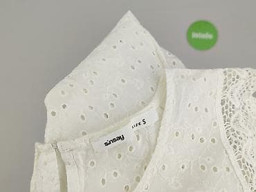 bluzki boho z haftem: Sinsay, Bluzka damska, rozmiar S — 5