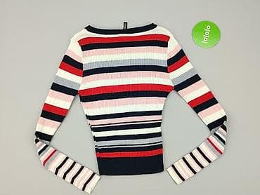 trampki biale hm: H&M Divided, Sweter damski, rozmiar S — 3