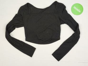 koszulka z bambusem zara: Shein, Top damski, S — 2