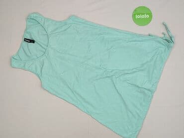 koszulka ze ściągaczem na dole: Top damski, rozmiar M — 2