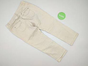 bluzki ivet: Promod, Spodnie 3/4 damskie, rozmiar L — 3