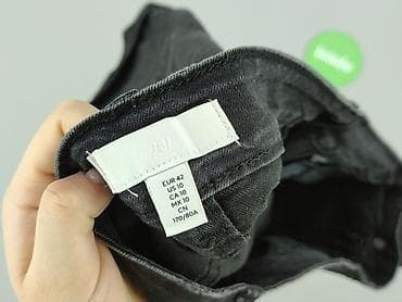 deichmann air force: H&M, Шорти жіночі, розмір XL — 4