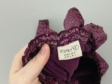 fioletowa bluzki zara: Bluzka damska, rozmiar M — 4