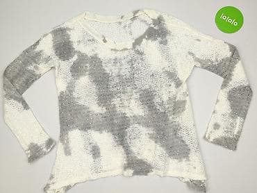 sweter puchaty: Sweter damski, rozmiar L — 2