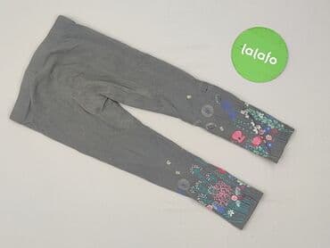 koszulka z kotem 3d: Leggings for kids, Little kids, 2-3 years, 98, condition - Very good — 3