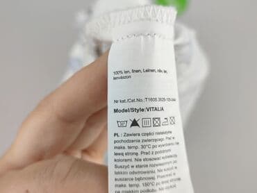 koszule lniane lidl: Tatuum, Spodnie damskie, 2XL — 5