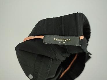 buty robocze: Reserved, Spodnie materiałowe damskie, rozmiar M — 4