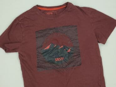 Sinsay, Koszulka dla mężczyzn, rozmiar S w lalafo.pl Sinsay, Koszulka dla mężczyzn, rozmiar S