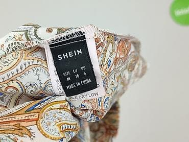 pull and bear sandaly: Shein, Shorts for women, size M — 4