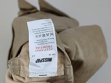 kurtka lidl softshell: MISSPAP, Kurtka skórzana damska, rozmiar XL — 5