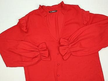 Blouses and shirts: Shein, Women's blouse, size L at lalafo.pl — 4 Blouses and shirts: Shein, Women's blouse, size L — 4