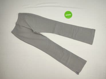 legginsy woskowane wysoki stan: Брюки жіночі, розмір S — 3