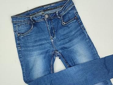 stradivarius jeans: Noisy May, Jeansy damskie, rozmiar M — 1