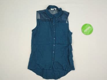 kamizelka futerko czarne: Blouse, 13 years, 152-158 cm, condition - Perfect — 2