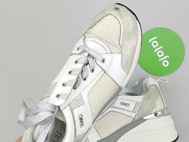klapki chanel biale: Liu Jo, Sneakersy damskie, rozmiar 37 — 8