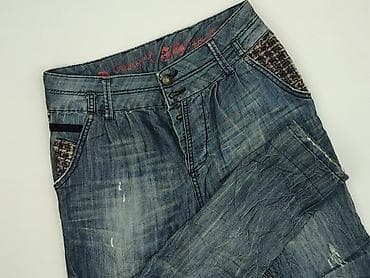 Desigual, Jeansy damskie, rozmiar L