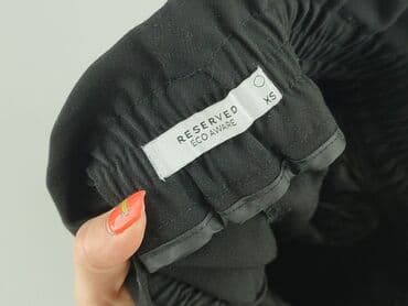 взуття жіноче олх: Reserved, Spodnie materiałowe damskie, rozmiar XS — 4
