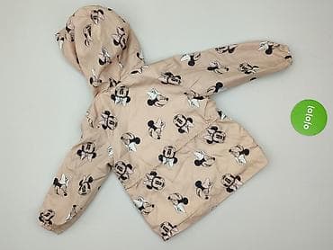 koszula miki: Kurtka przejściowa, Disney, 1.5-2 lat, 86-92 cm, stan - Bardzo dobry — 3