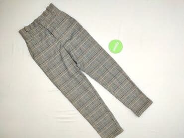 hello kitty spodnie od piżamy: Sinsay, Material trousers for women, size XS (EU 34) — 2