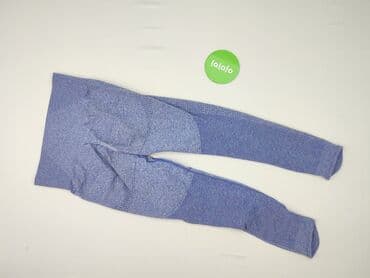 only play curve spodnie: Legginsy Sportowe damskie, rozmiar M — 3