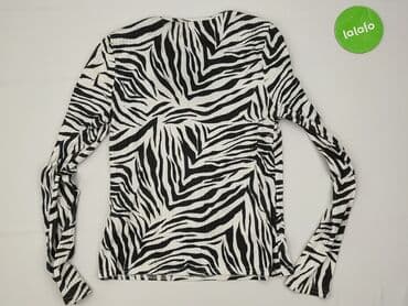 krótkie spodenki i marynarka: New Look, Women's blouse, size L (EU 40) — 3
